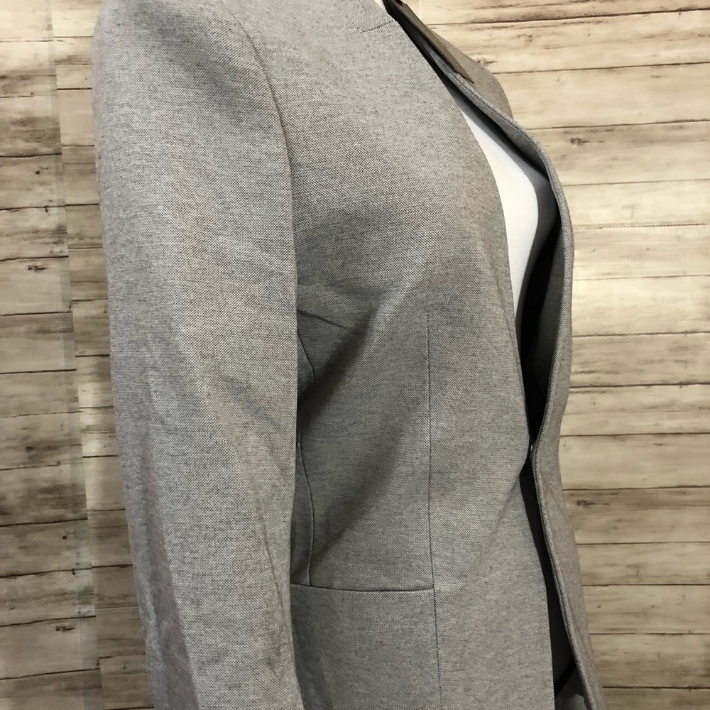 River Island Career Classic Suit Jacket N30 - Picture 4 of 8
